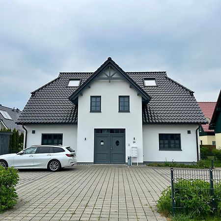 Haus Sommerwiese Vergissmeinnicht - Haus Sommerwiese Zingst Exterior foto