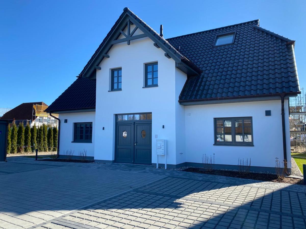 Haus Sommerwiese Vergissmeinnicht - Haus Sommerwiese Zingst Exterior foto
