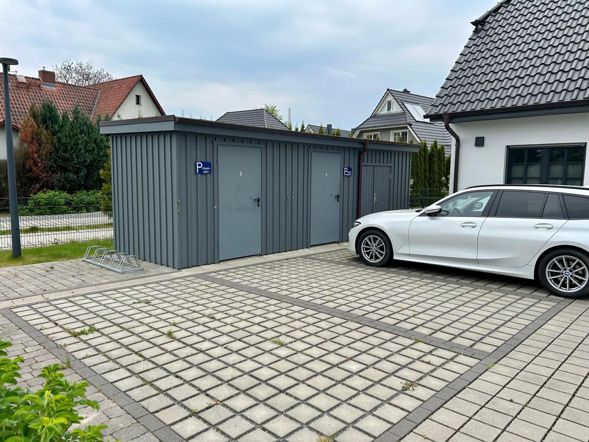 Haus Sommerwiese Vergissmeinnicht - Haus Sommerwiese Zingst Exterior foto